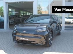 Zwart, metallic lak Nieuw 2025 Ford Capri Extended Range SUV | € 45.250 (Super prijs)