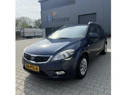 Blauw Gebruikt 2011 Kia Ceed 2 Stationwagen | € 2.750 (Super prijs)