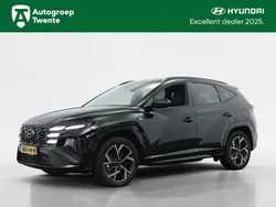 Zwart Gebruikt 2024 Hyundai Tucson Edition SUV | € 39.945 (Eerlijke prijs)