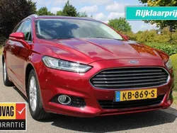 Rood Gebruikt 2016 Ford Mondeo Titanium Stationwagen | € 14.450 (Eerlijke prijs)