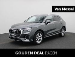 Grijs Gebruikt 2024 Audi Q3 Design SUV | € 49.900 (Duur)