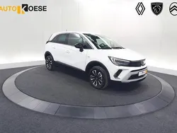 Wit Gebruikt 2024 Opel Crossland Elegance SUV | € 24.900 (Eerlijke prijs)