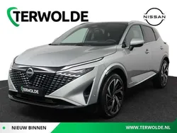 Grijs Nieuw 2025 Nissan Qashqai Tekna+ SUV | € 45.195 (Eerlijke prijs)