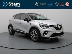Grijs, metallic lak Gebruikt 2023 Renault Captur Techno SUV | € 24.490 (Goede deal)