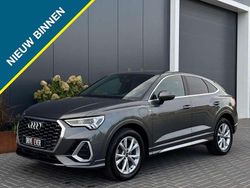 Grijs Gebruikt 2022 Audi Q3 Sportback S-Line SUV | € 35.995 (Super prijs)
