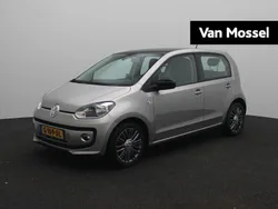 Grijs Gebruikt 2016 VW up! high up! Hatchback | € 7.940 (Eerlijke prijs)