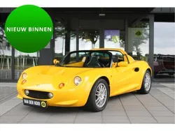 Geel Gebruikt 1999 Lotus Elise Cabriolet | € 24.395