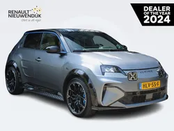 Gris tornade matte kql / noir etoile gne Nieuw 2025 Alpine A290 Hatchback | € 51.900