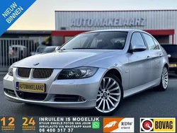 Grijs, metallic lak Gebruikt 2005 BMW 330 Executive Sedan | € 6.900 (Eerlijke prijs)