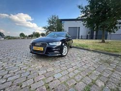 Zwart Gebruikt 2014 Audi A3 Sportback Attraction Hatchback | € 7.000 (Goede deal)