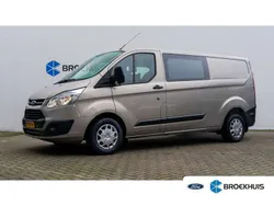 Gebruikt 2017 Ford Transit Custom Limited Van | € 11.900 (Super prijs)
