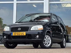 Zwart Gebruikt 2003 Suzuki Ignis Hatchback | € 1.494 (Eerlijke prijs)
