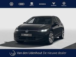 Zwart Nieuw 2025 VW Golf VIII Edition Hatchback | € 39.567 (Goede deal)