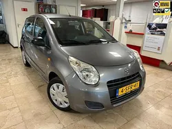 Grijs Gebruikt 2013 Suzuki Alto Hatchback | € 4.990 (Iets duurder)