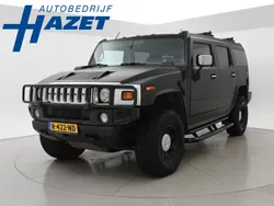 Geel Gebruikt 2003 Hummer H2 SUV | € 17.900
