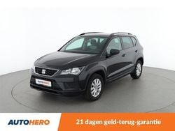 Zwart (metallic) Gebruikt 2019 Seat Ateca Reference SUV | € 16.150 (Super prijs)