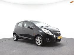 Zwart Gebruikt 2011 Chevrolet Spark Hatchback | € 3.750 (Eerlijke prijs)
