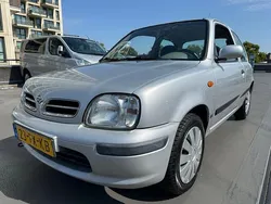 Grijs Gebruikt 2000 Nissan Micra Hatchback | € 1.450 (Goede deal)