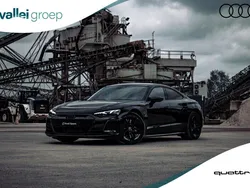 Zwart Gebruikt 2023 Audi e-tron GT quattro Competition Sedan | € 88.900