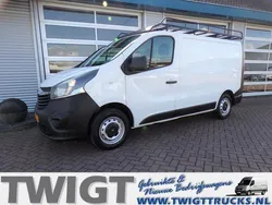 Zwart Gebruikt 2015 Opel Vivaro Edition Van | € 10.250 (Duur)
