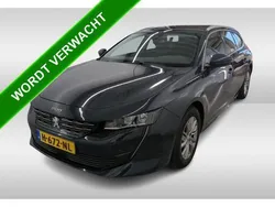 Grijs Gebruikt 2020 Peugeot 508 Active Stationwagen | € 14.990 (Goede deal)