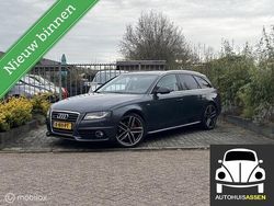 Grijs Gebruikt 2010 Audi A4 Proline Stationwagen | € 7.948 (Eerlijke prijs)