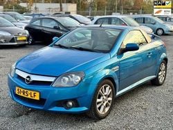 Blauw Gebruikt 2005 Opel Tigra Cosmo Cabriolet | € 995 (Super prijs)