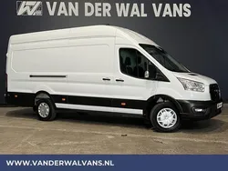 Wit Gebruikt 2021 Ford Transit Van | € 21.750 (Eerlijke prijs)