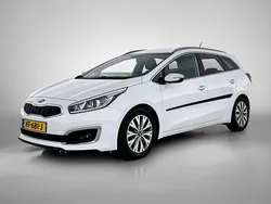 Stationwagon Gebruikt 2016 Kia Ceed Sportswagon Stationwagen | € 11.695