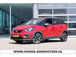 Rood Gebruikt 2020 Honda Jazz Hybrid Hatchback | € 22.950 (Eerlijke prijs)