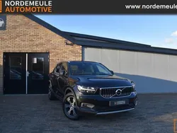 Zwart, metallic lak Gebruikt 2019 Volvo XC40 Inscription SUV | € 17.750 (Duur)