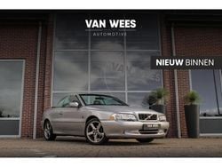 Grijs Gebruikt 2001 Volvo C70 Cabriolet | € 4.950 (Super prijs)