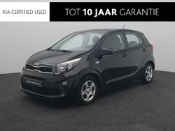 Zwart Gebruikt 2022 Kia Picanto Comfort Hatchback | € 11.740 (Eerlijke prijs)