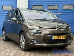 Bruin Gebruikt 2013 Citroën Grand C4 Picasso Intensive MPV | € 8.950 (Iets duurder)