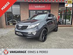 Grijs Gebruikt 2011 Kia Sportage Plus SUV | € 8.495 (Eerlijke prijs)