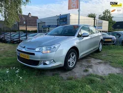 Grijs Gebruikt 2010 Citroën C5 Business Class Sedan | € 6.999 (Duur)