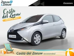 Grijs Gebruikt 2018 Toyota Aygo Hatchback | € 8.930 (Eerlijke prijs)