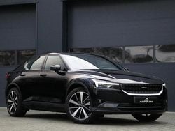 Zwart (metallic) Gebruikt 2020 Polestar 2 Long Range Dual motor Hatchback | € 23.900 (Goede deal)