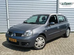 Blauw Gebruikt 2007 Renault Clio II Campus Hatchback | € 2.498