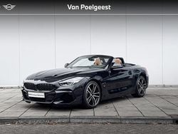 Zwart Gebruikt 2022 BMW Z4 Comfort Edition Cabriolet | € 44.900 (Goede deal)