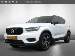 Wit Gebruikt 2021 Volvo XC40 R-Design SUV | € 32.935 (Eerlijke prijs)