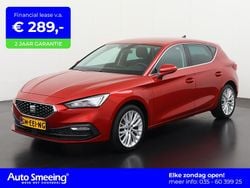 Rood Gebruikt 2021 Seat Leon XCELLENCE Hatchback | € 23.740 (Eerlijke prijs)