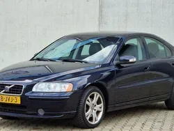 Blauw Gebruikt 2009 Volvo S60 Sedan | € 4.250 (Eerlijke prijs)