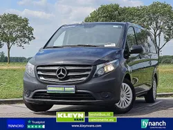 Zwart Gebruikt 2023 Mercedes Vito MPV | € 37.850 (Duur)