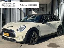 Wit Gebruikt 2017 Mini Cooper S Clubman Chili Stationwagen | € 19.689 (Goede deal)