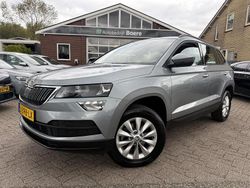 Grijs Gebruikt 2021 Skoda Karoq Business Line SUV | € 19.950 (Super prijs)