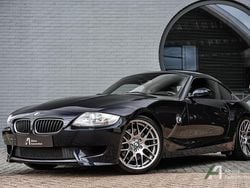 Blauw Gebruikt 2007 BMW Z4 M Comfort Edition Coupé | € 57.500