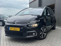 Zwart Gebruikt 2018 Citroën C4 Picasso Feel MPV | € 12.499 (Eerlijke prijs)