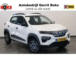 Wit Gebruikt 2021 Dacia Spring Business Hatchback | € 10.440 (Eerlijke prijs)