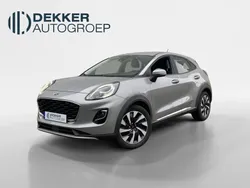 Grijs Gebruikt 2023 Ford Puma Titanium SUV | € 23.445 (Eerlijke prijs)